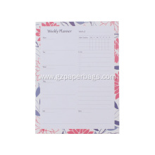 Customized Notepad Printing for Wholesale Orders